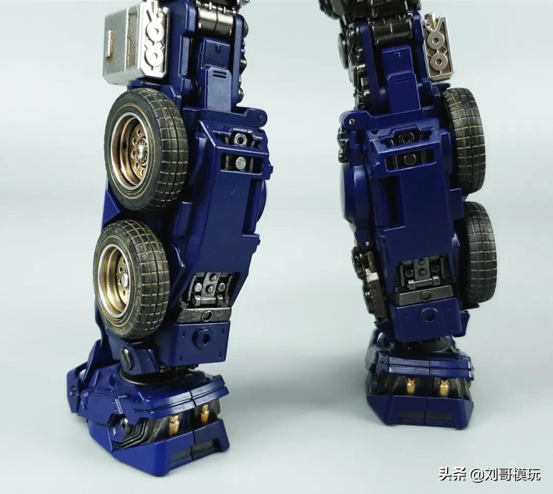 tw外传擎天柱多大,变形金刚tw外传擎天柱评测