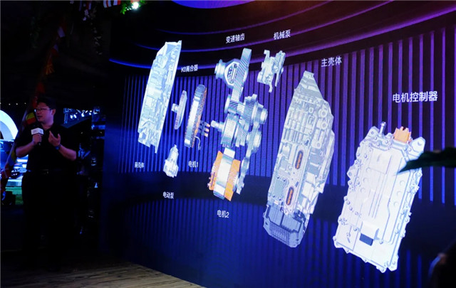 dht到底是用的电机还是发动机,造汽车全过程讲解