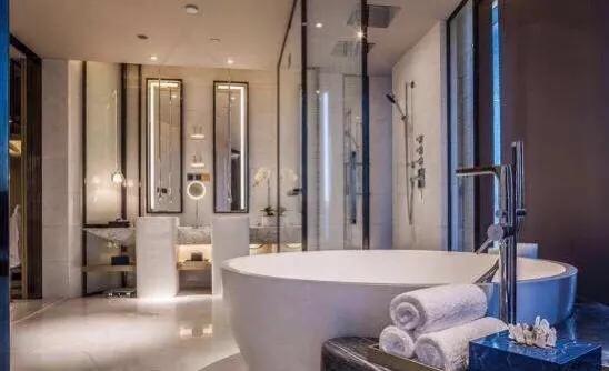 五星级酒店样板间装修过程视频,精品酒店设计标准