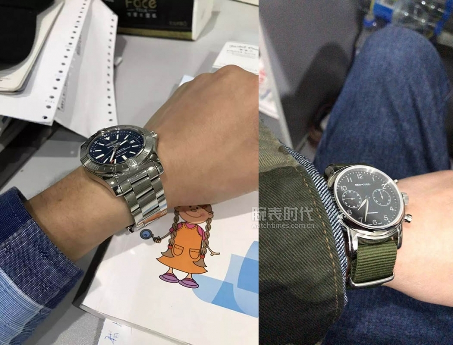 最受欢迎的4款表,十大最受欢迎腕表表款