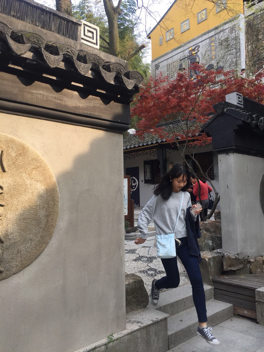 苏州景点穹窿山,苏州穹窿山穿越攻略