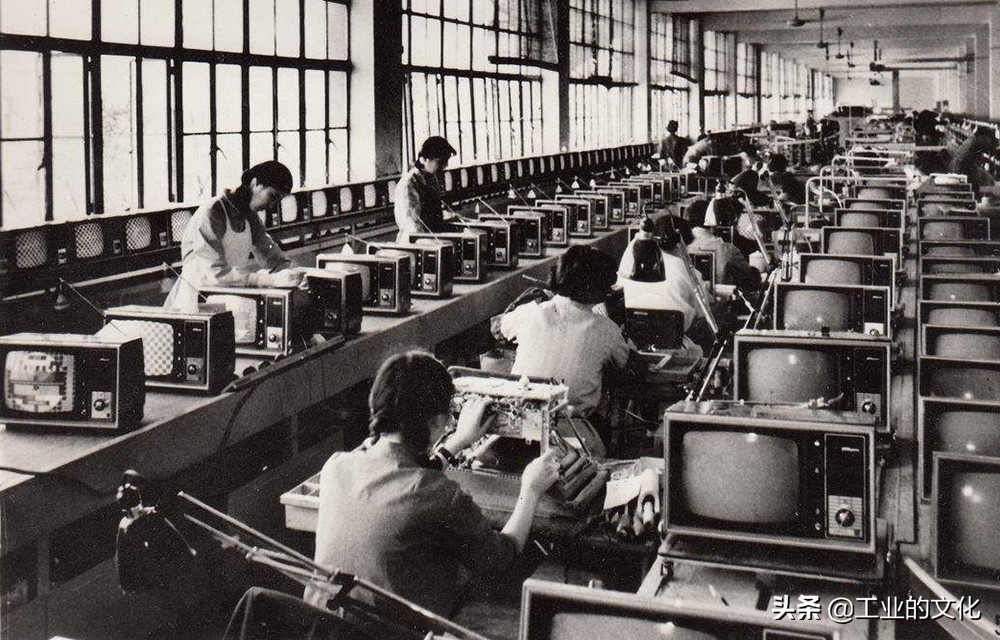 工业往事,80年代军工往事