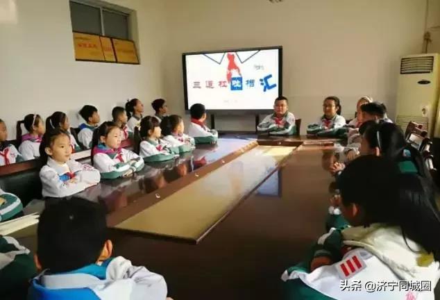 兖州实小宿舍,兖州实小老照片