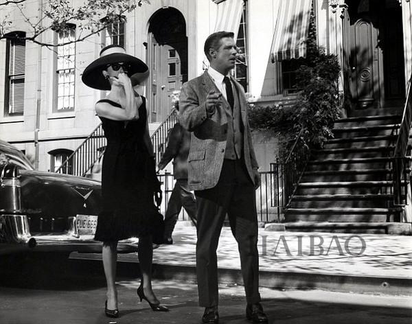 霍莉梦想｜在《蒂凡尼的早餐》世界里