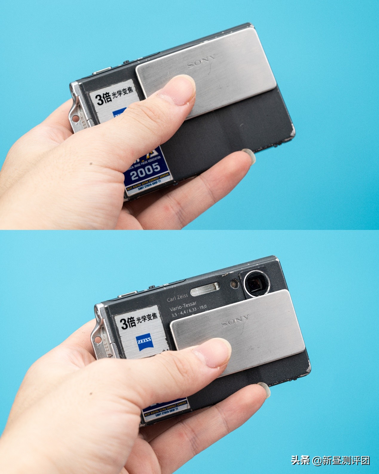 索尼dsc-t7调菜单,索尼dsc-t7使用教程