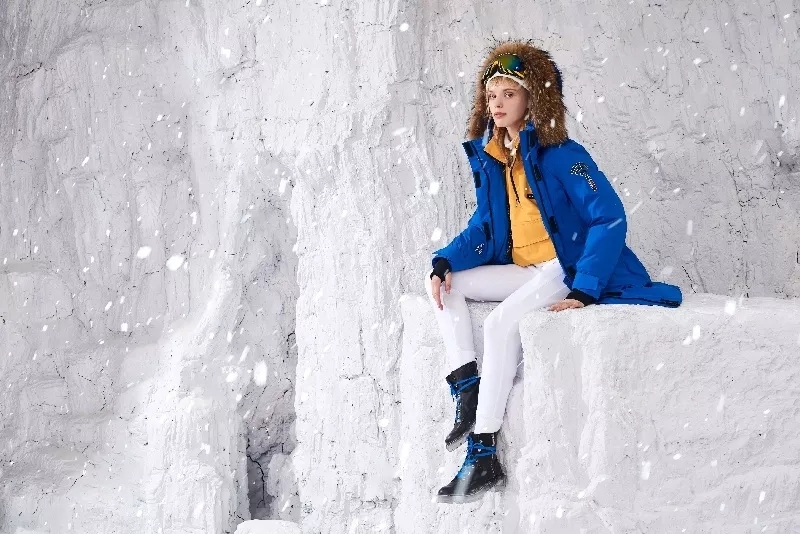 强冷空气已至秋裤羽绒服安排起来,冷空气突袭羽绒服穿搭