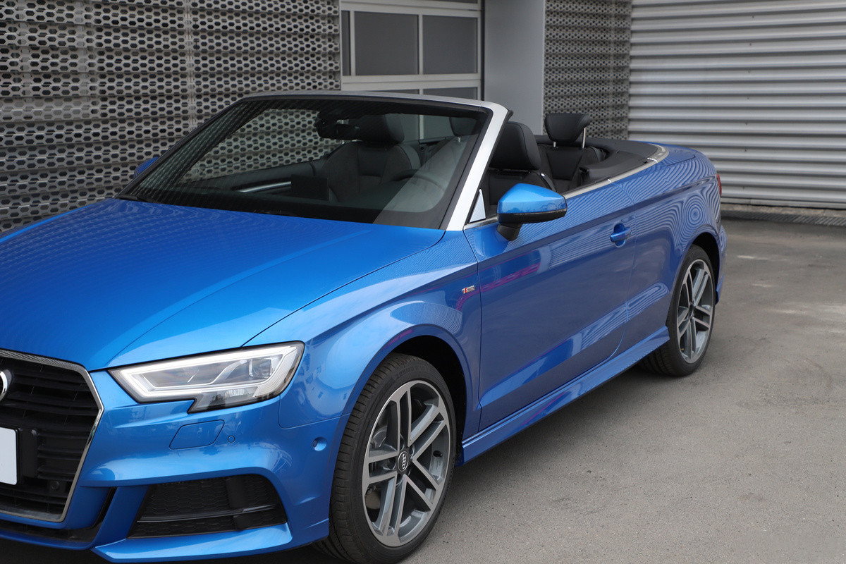 双门四座的顶级豪车,两百万舒适度最好的四座敞篷车