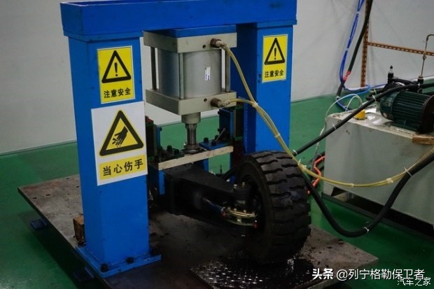 宋楠：中国品牌之比亚迪超级电叉车（2015年版）