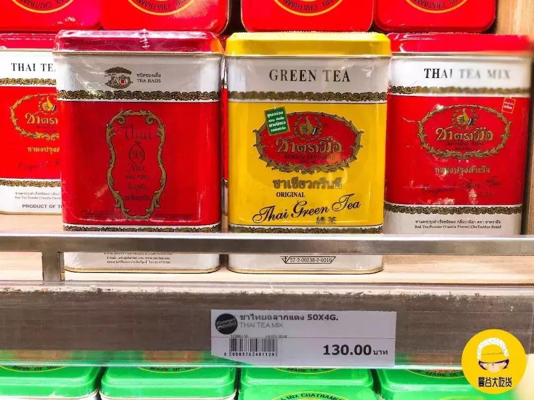 泰国必买零食清单有哪些,泰国711便利店必买零食