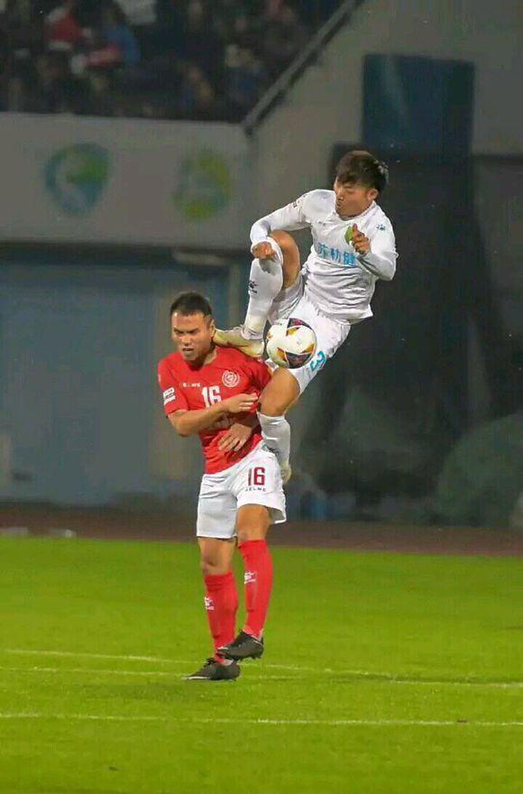 姜至鹏回应黄牌,姜至鹏中国足球青训