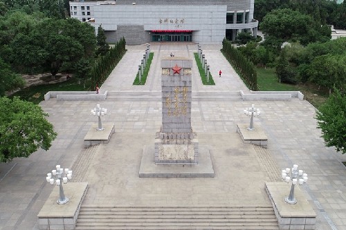 沿习之路｜北线·辽宁抚顺：那飘扬的红领巾依然鲜艳如昨