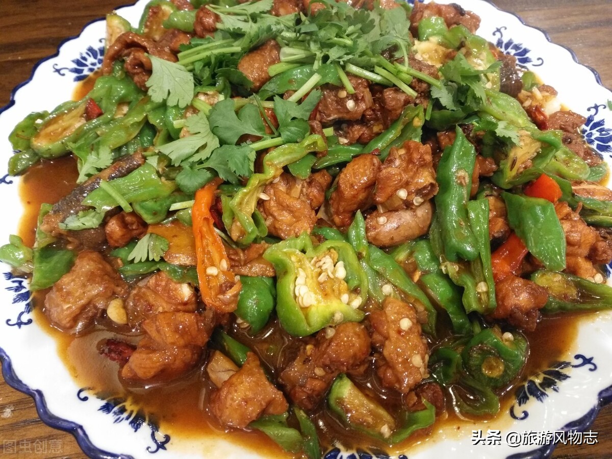 山东人吃的鸡有多少,山东四大名鸡哪种最好吃