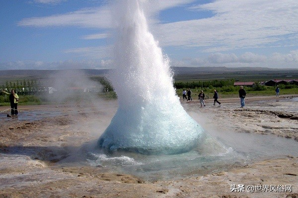 冰岛景点攻略图片高清,怎么去到冰岛旅游景点