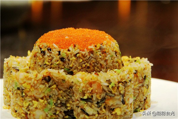 各种好吃炒饭,教你一道鲜爽可口的美味炒饭