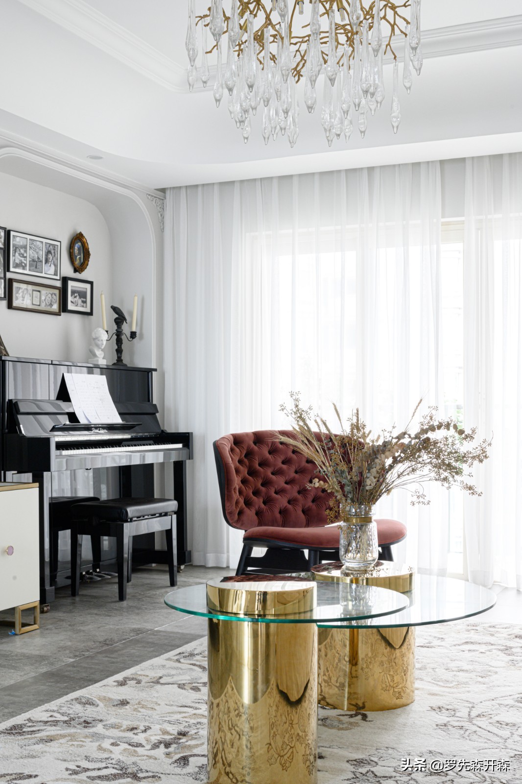 重庆棕榈泉样板间谁装修的,重庆棕榈泉豪华装修大独栋