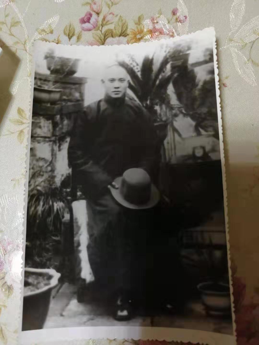 从名门闺秀到普通家庭主妇---旧孟津陈家大小姐的传奇人生