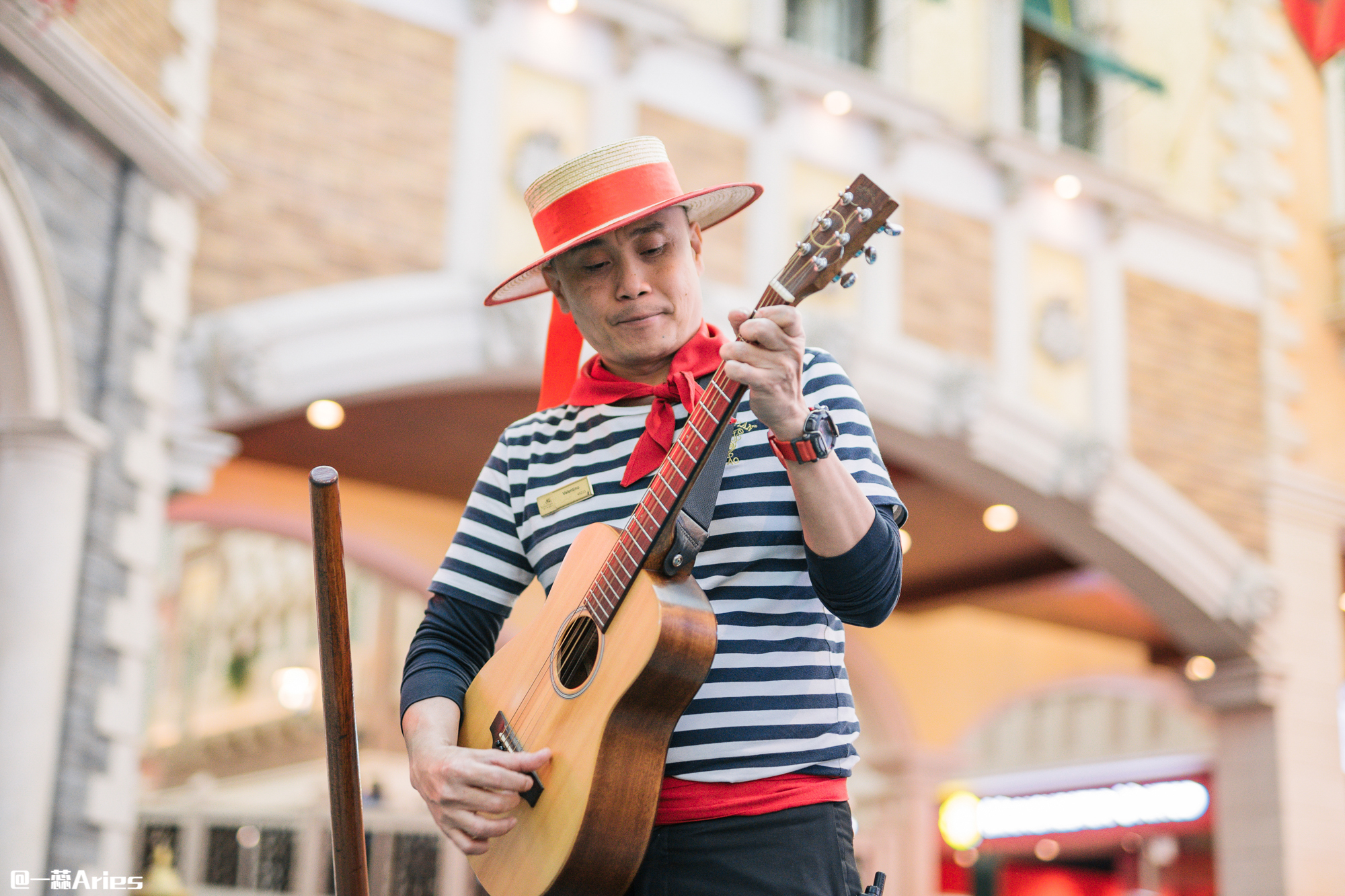 巴黎不远，到澳门巴黎人来一场罗曼蒂克之旅