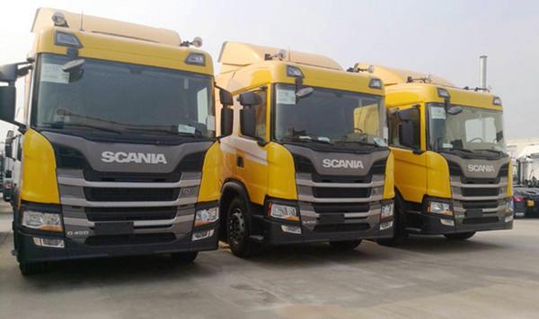 斯堪尼亚500的油耗是多少,斯堪尼亚实际油耗跟油表不一样