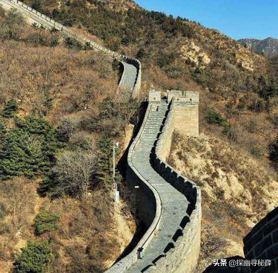 为什么大家只去北京的长城,为什么想去长城