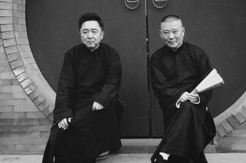 于谦谈玩物不丧志,郭德纲于谦相声圈