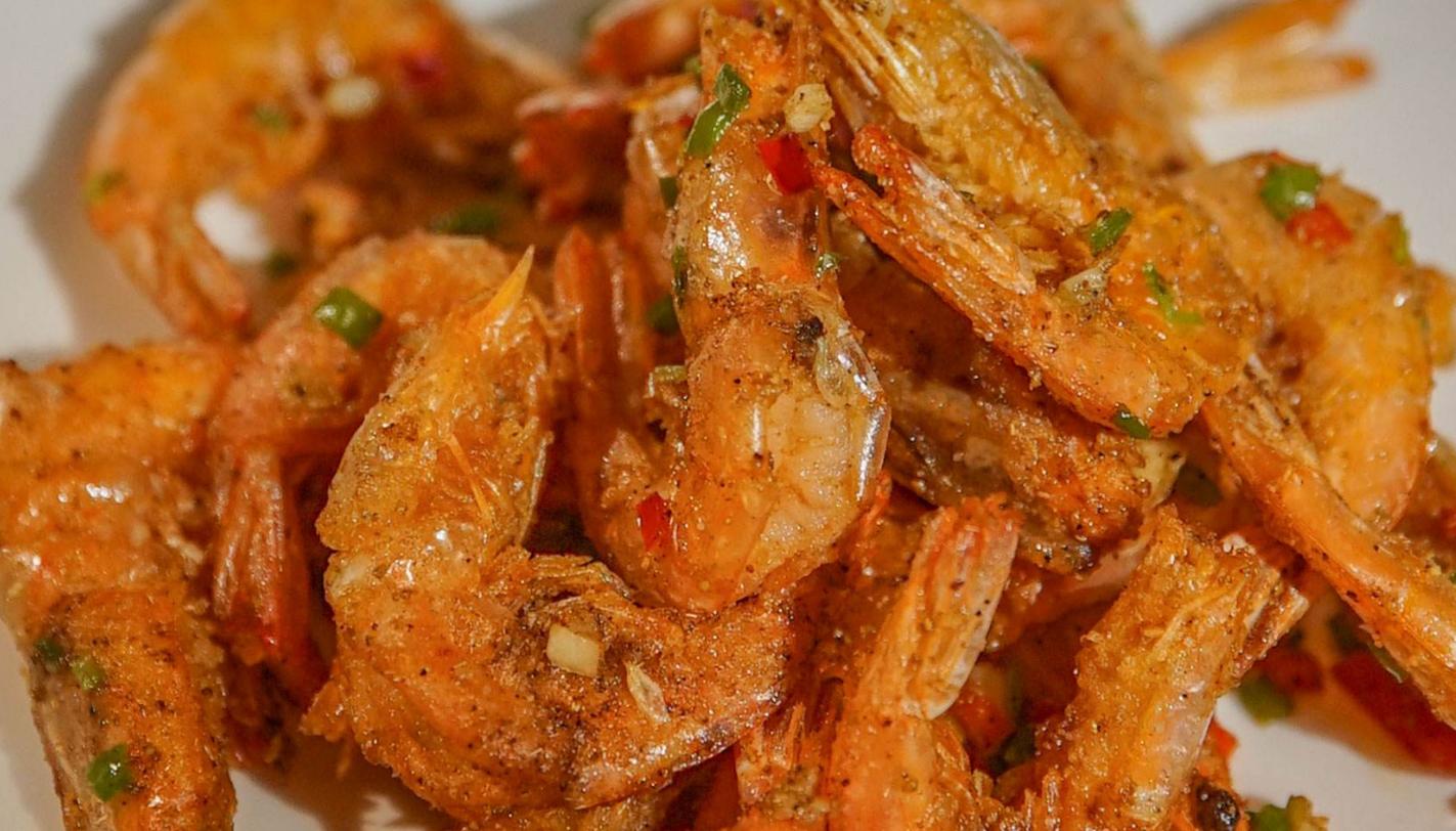 河虾最好吃的做法儿童,河虾最好吃的六种做法