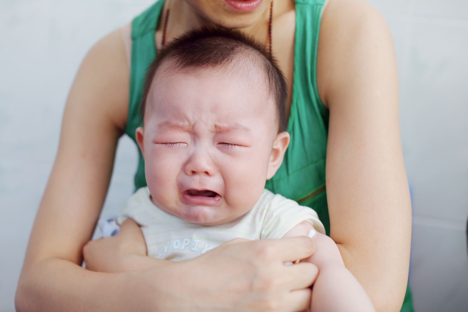 孩子害怕打针怎么办动画,孩子害怕打针哭闹怎么办