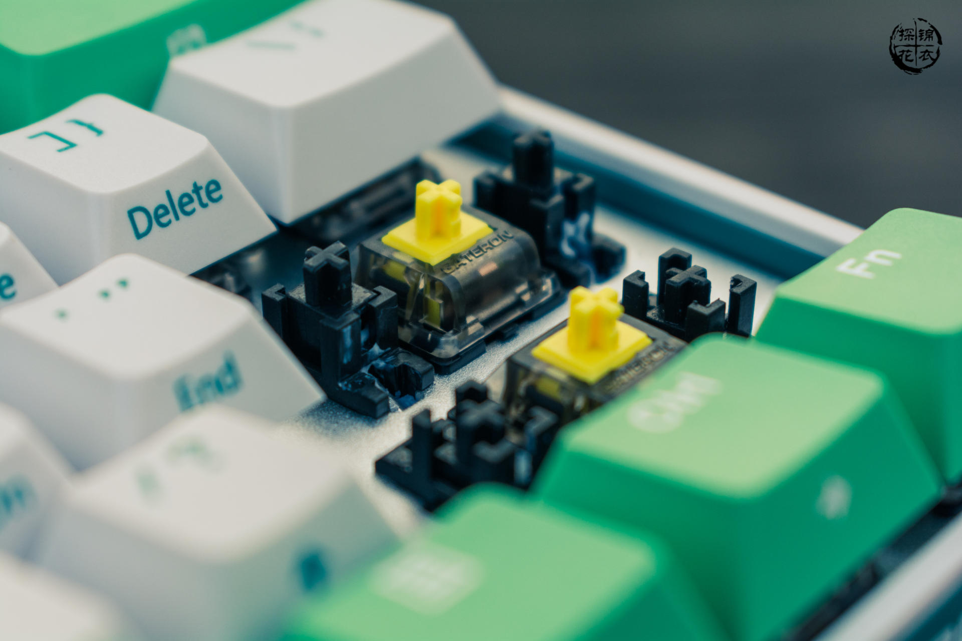 杜伽k320w机械键盘评测,杜伽k330w无线键盘