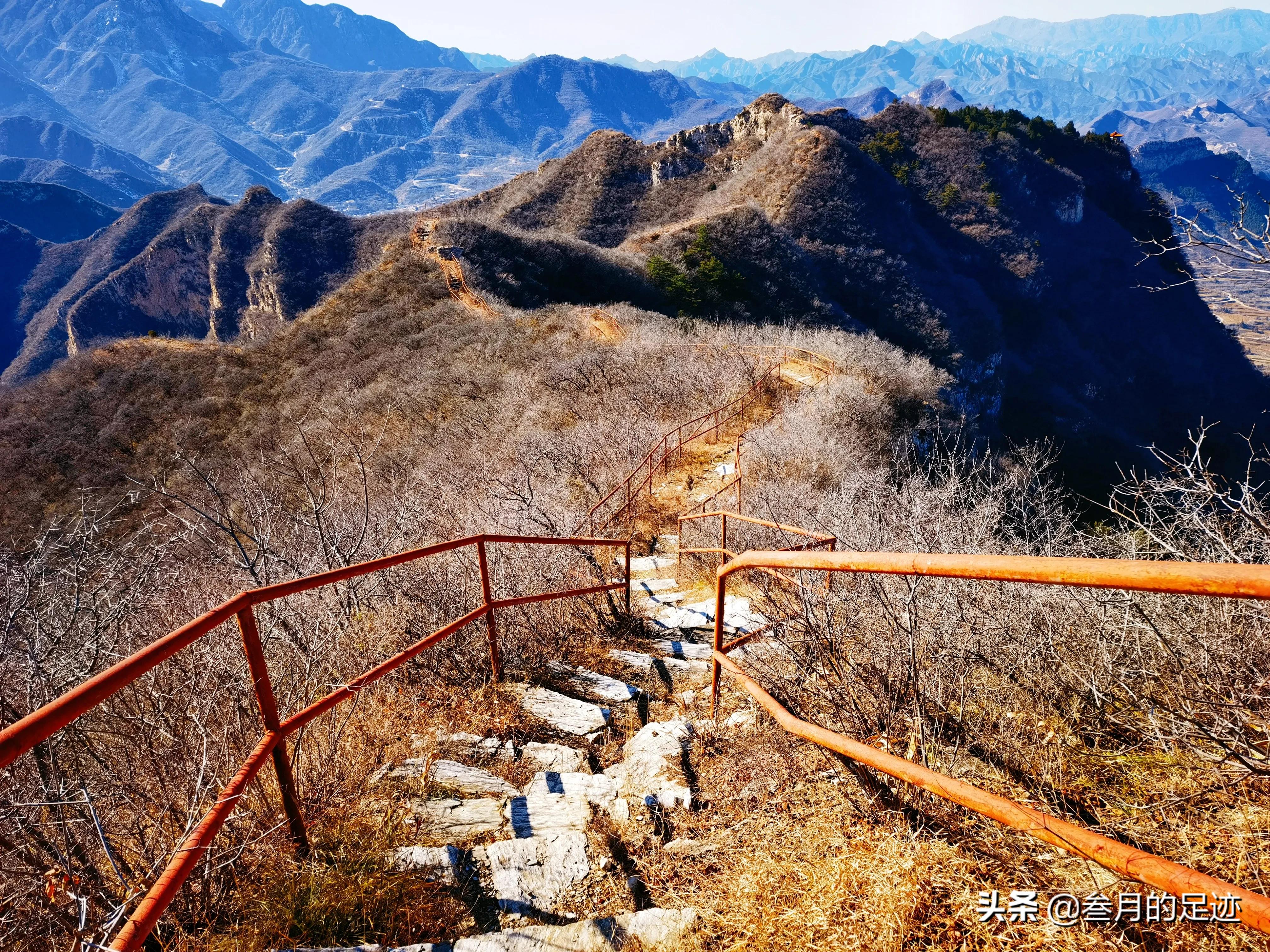 房山山区旅游景点,房山周边免费适合徒步的地方