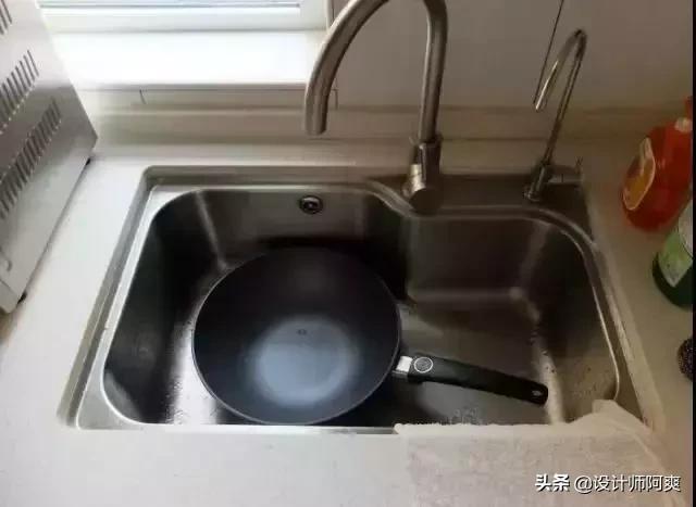 那些厨房的囧事,厨房设计不合理简直太糟心了