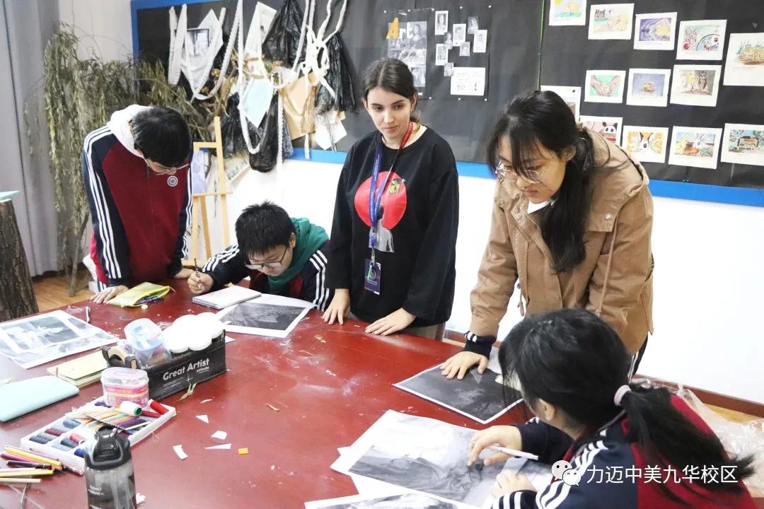美国高中学校社团活动,美国高中生社团活动