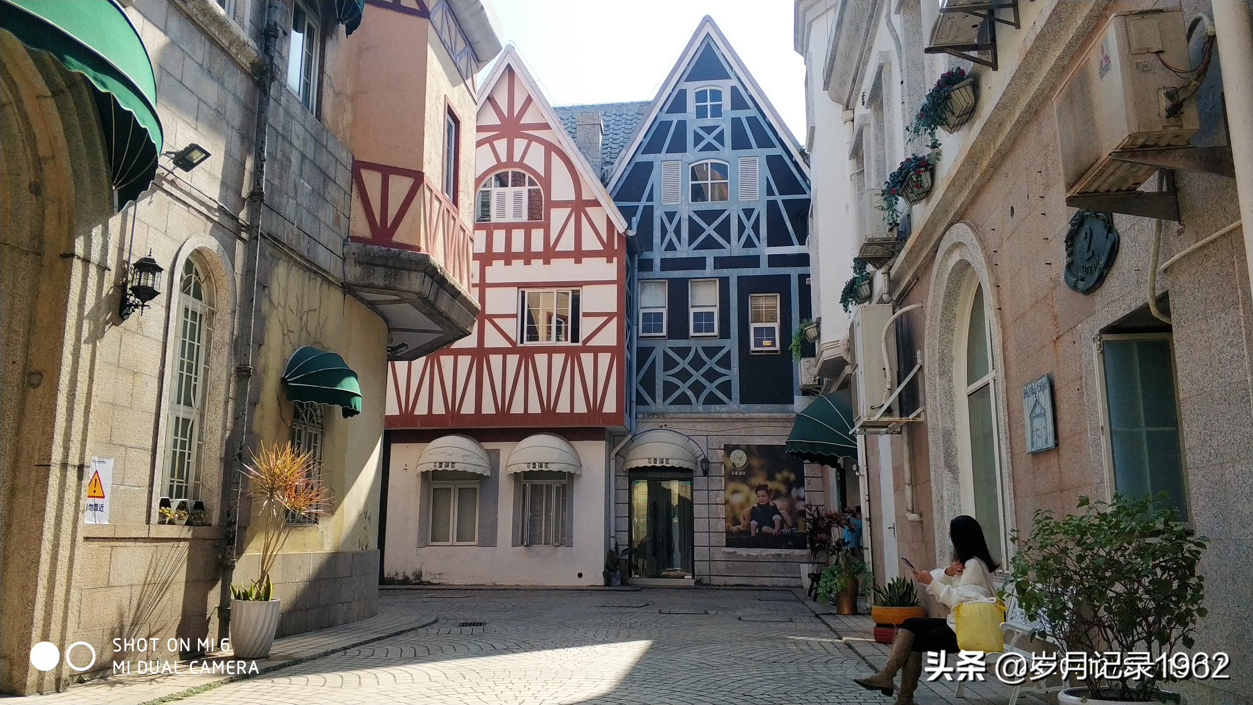 欧洲印象游玩攻略,被遗忘的欧洲城