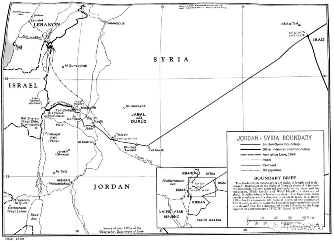 叙利亚曾经跟现在对比,叙利亚与阿拉伯现状