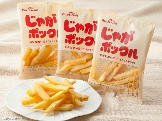 10款全球公认最好吃的零食,盘点全球最好吃的10大零食