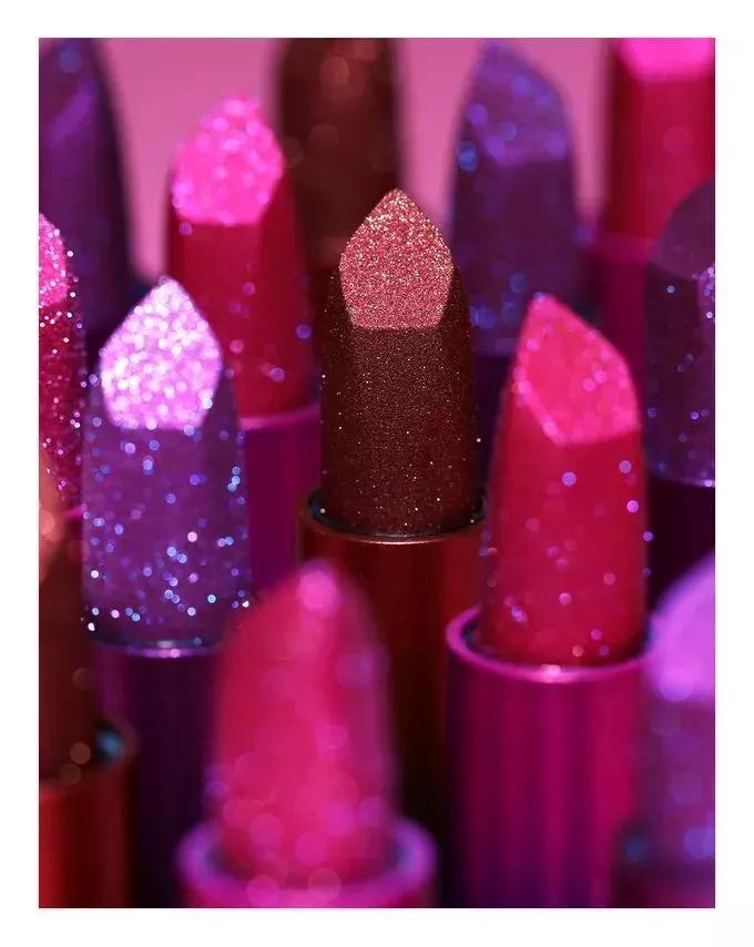 tf超美闪粉口红,tf口红出过哪些套盒