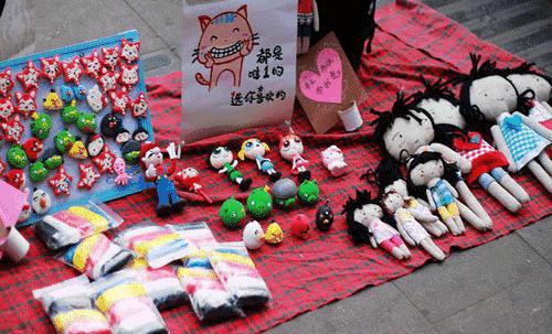 摆摊卖什么最容易赚钱,摆摊卖什么最能赚钱