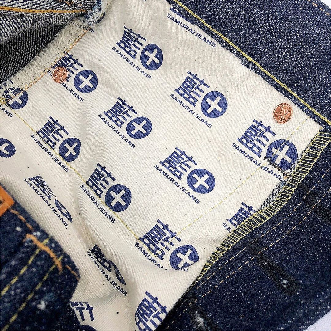 印象中野上彻是唯一一个用自己种的棉花做牛仔裤的“牛”人吧？