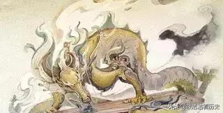 中华上古神兽大全终于找齐了,上古神兽九头蛇到底长什么样