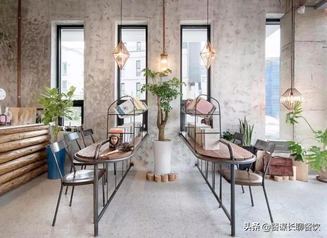 惊艳的咖啡馆设计,世界上5款最酷咖啡厅设计