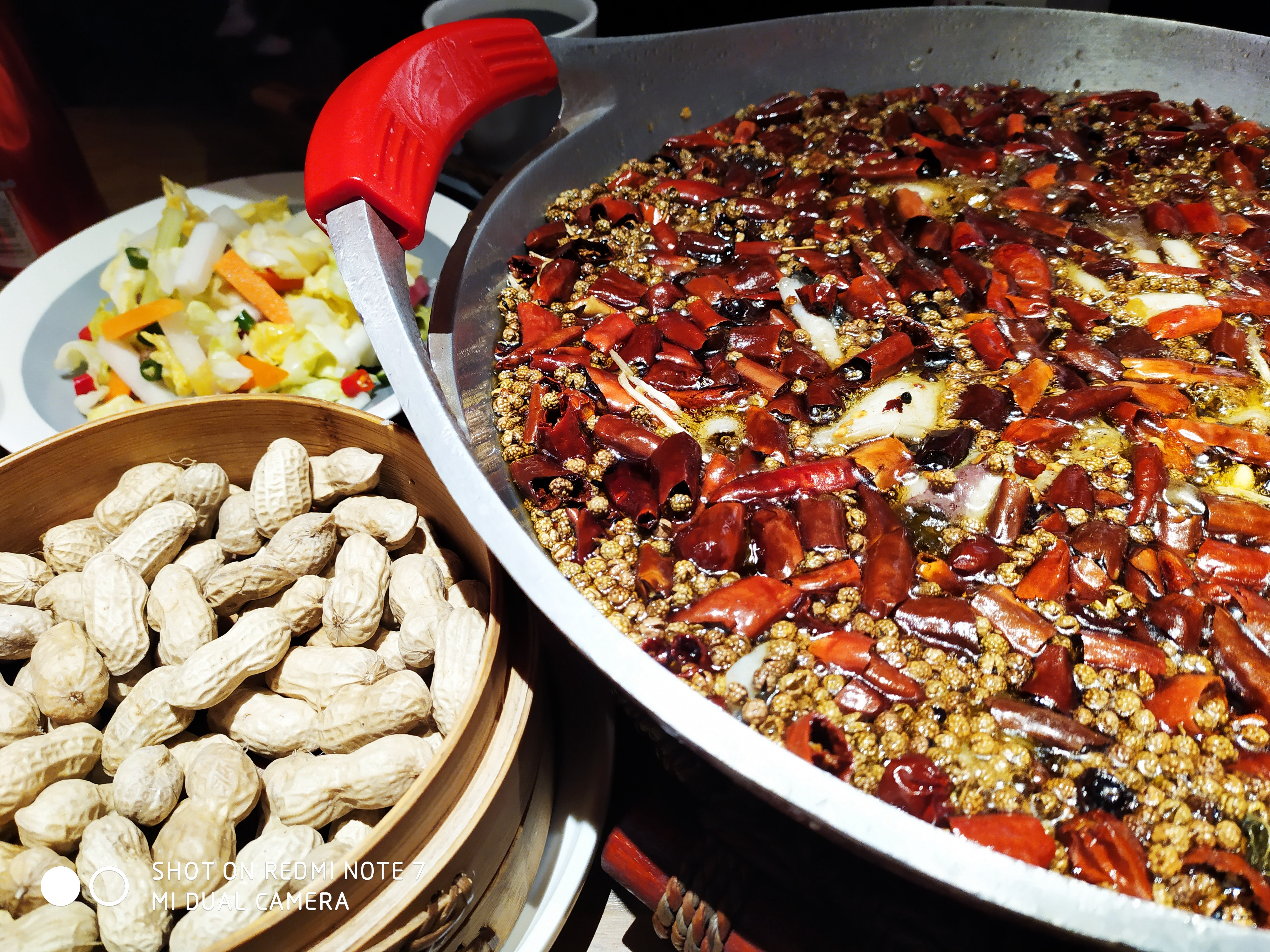 红米redminote7跑分,红米redminote7游戏体验