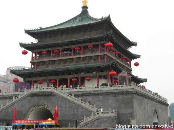 陕西西安旅游景点攻略图,西安旅游景点购票攻略图文