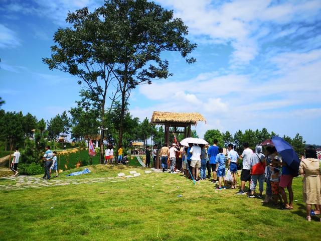 衡阳清花湾有什么好玩的,衡阳人游衡阳