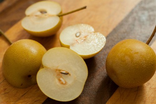 梨要吃公梨还是母梨,第一次吃梨选哪种梨