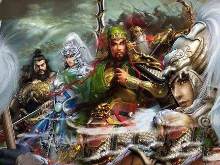 三国杀蜀国天团,三国杀十大天团