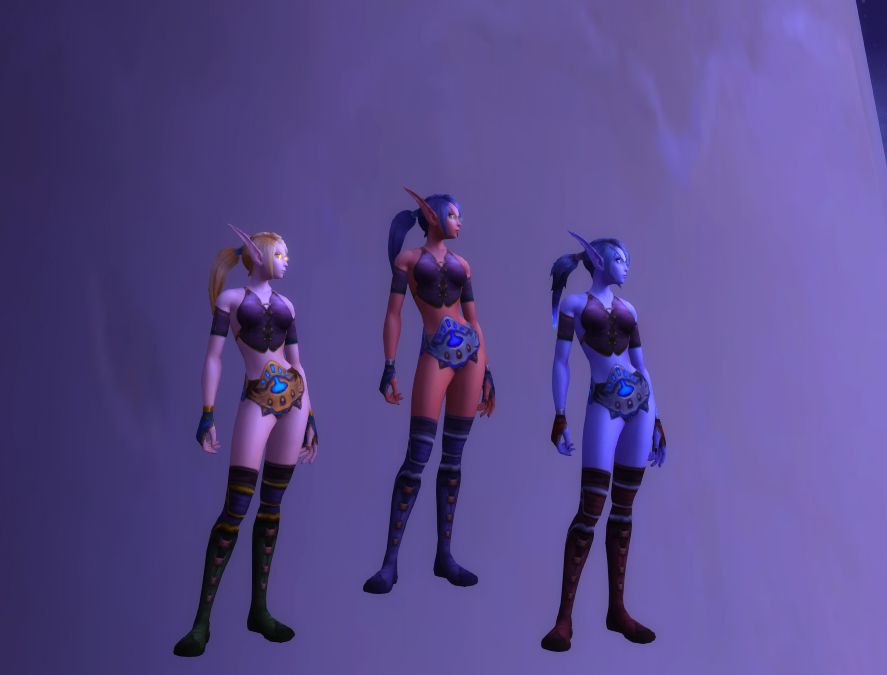 布甲红色腰带幻化,布甲幻化腰带