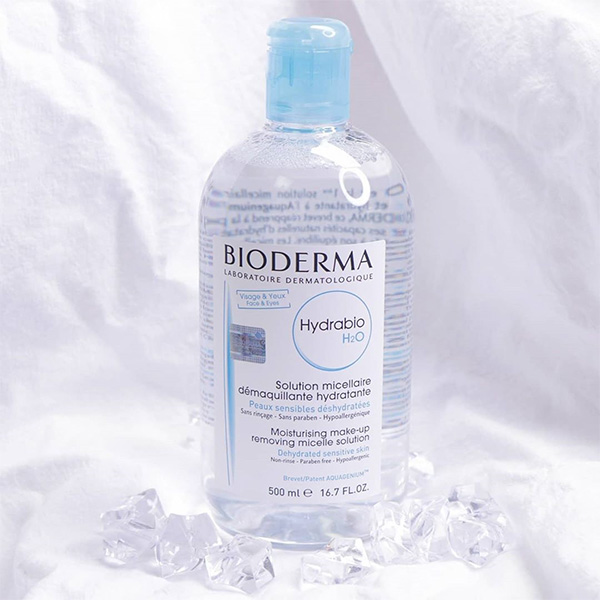 bioderma卸妆水蓝色,bioderma卸妆水小样