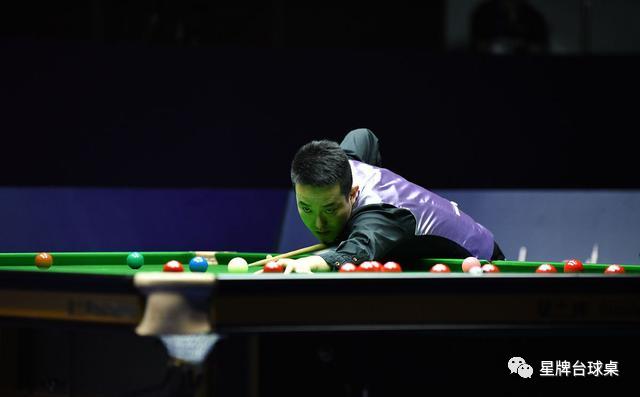 中国选手闪耀冠军联赛星牌台球桌与你共同见证