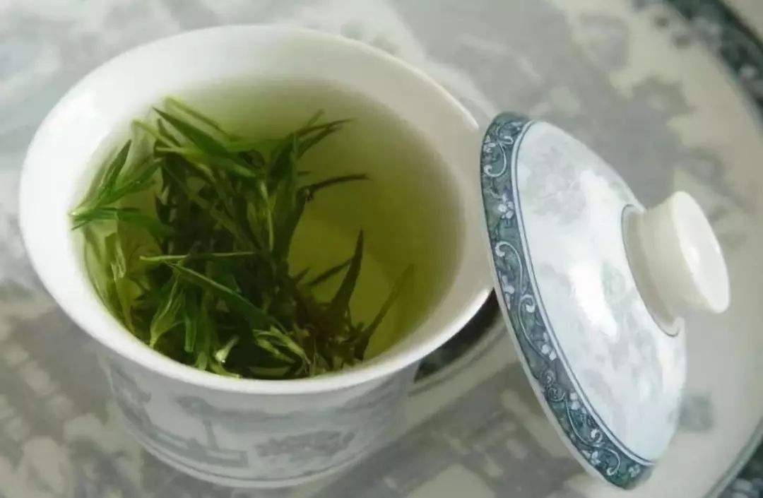 茶有回甘之甜,茶有苦涩也有甘甜