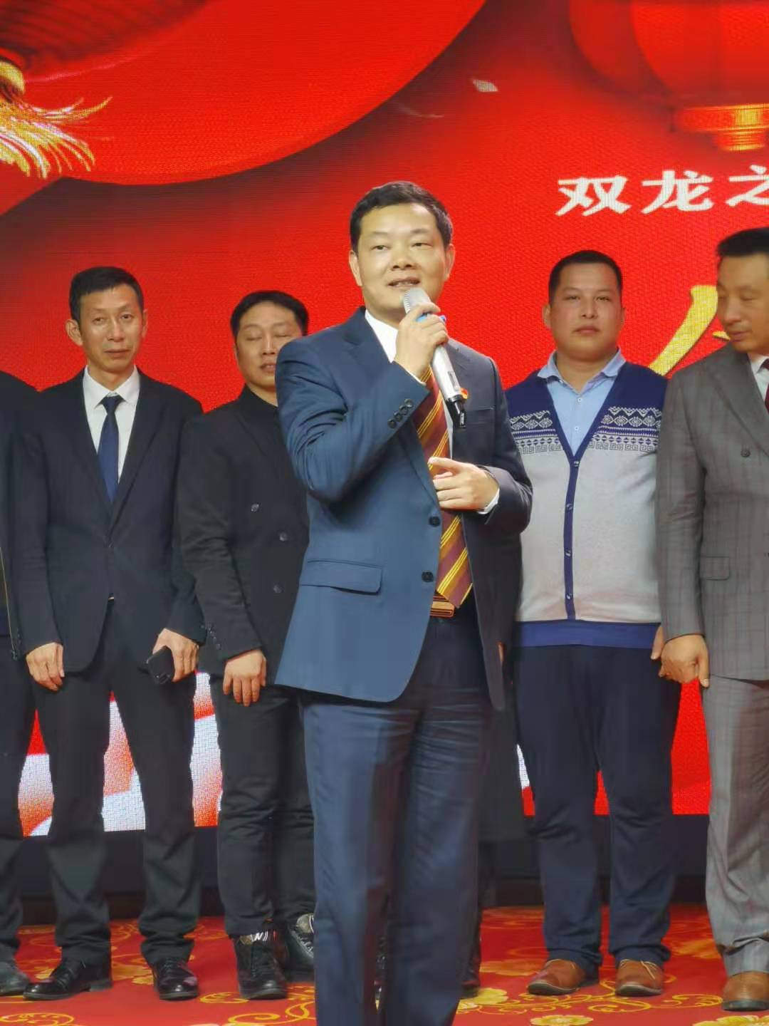 信阳餐饮年会，固始再获诸多奖项