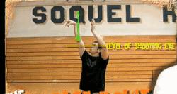 篮球跳投技巧视频,篮球拉杆上篮教学慢动作剪辑