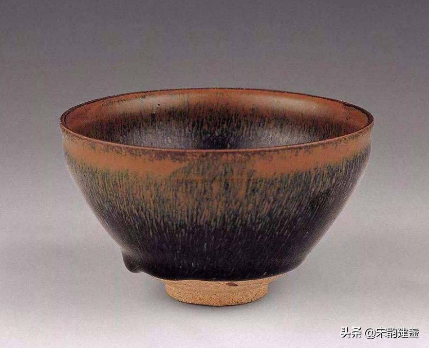 建盏生锈了怎么办,建盏为什么不能存活